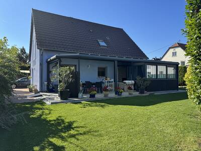 Vente maison 6 pièces Fortschwihr (68320)