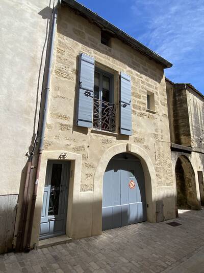 Vente maison 6 pièces Uzès (30700)
