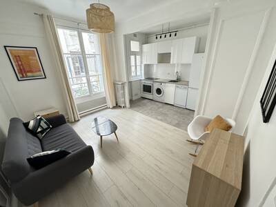 Location appartement 2 pièces Issy-les-Moulineaux (92130)