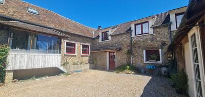 Vente maison 5 pièces Chaufour-lès-Bonnières (78270)