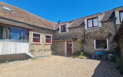 Chaufour-Lès-Bonnières (78270)