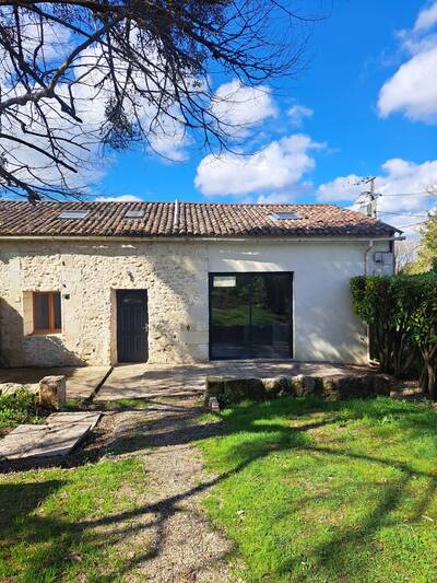 Vente maison 5 pièces Villegouge (33141)