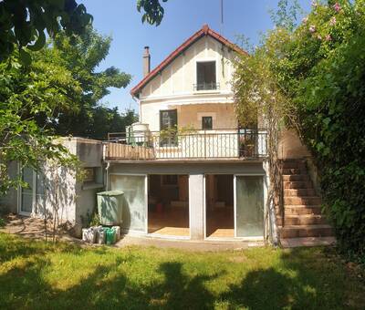 Vente maison 8 pièces Vitry-sur-Seine (94400)