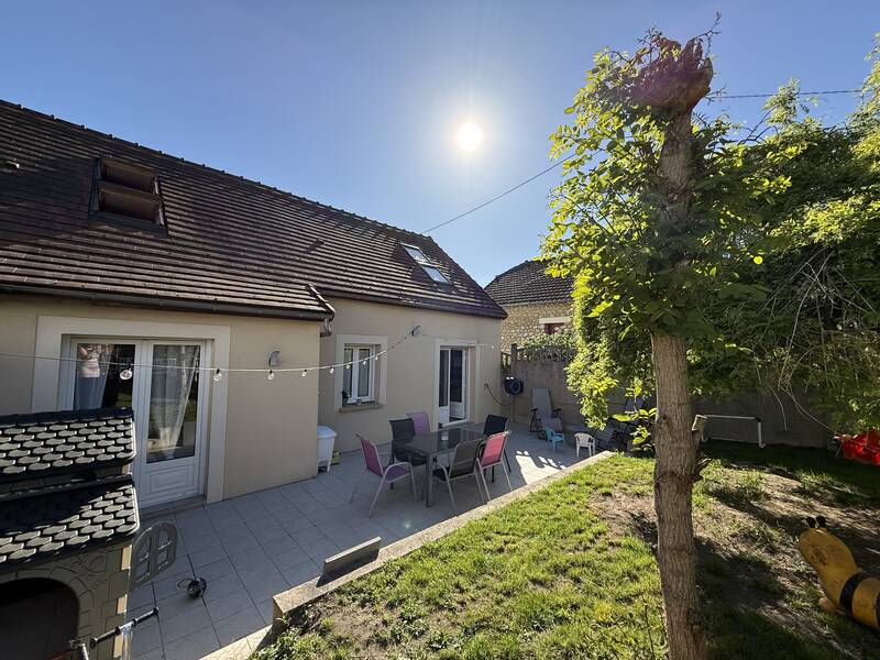 Étréchy (91580)