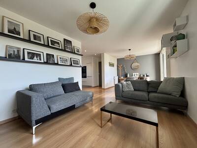 Vente appartement 3 pièces Annecy (74000)