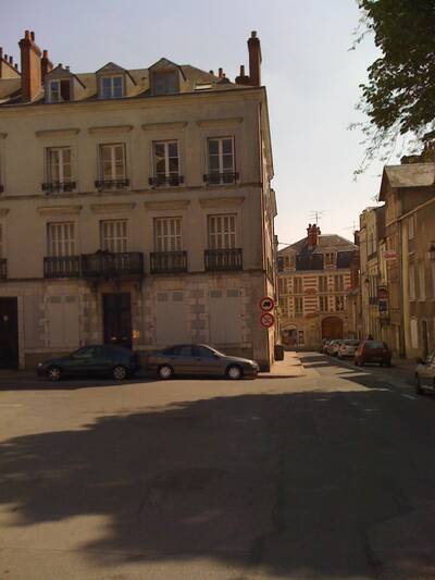 Vente appartement 5 pièces Blois (41000)