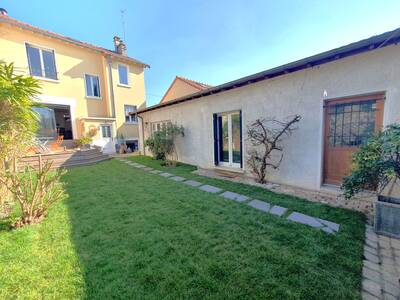 Vente maison 6 pièces Colombes (92700)