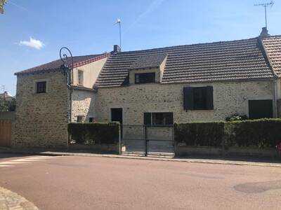 Vente maison 6 pièces Méré (78490)