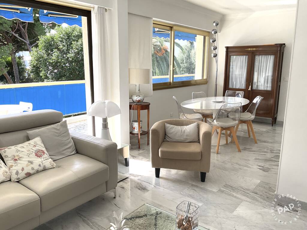 Appartement 2 pièces 57 m² · à Cagnes-sur-Mer · 57 m² · 395 000 €