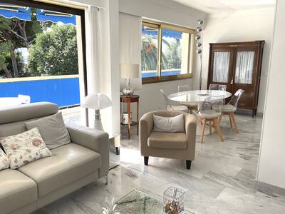 Vente appartement 2 pièces Cagnes-sur-Mer (06800)