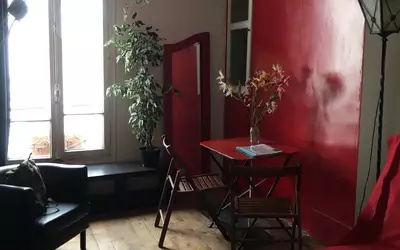 Paris Montmartre 18E Meublé