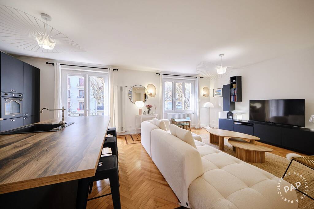 Appartement 4 pièces 100 m² · à Annecy · 100 m² · 549 000 €