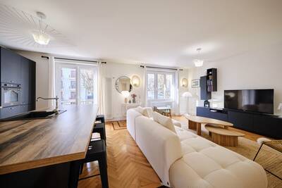 Vente appartement 4 pièces Annecy (74000)