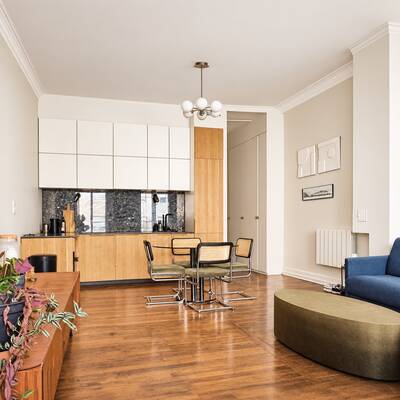 Vente appartement 2 pièces Lyon 7e