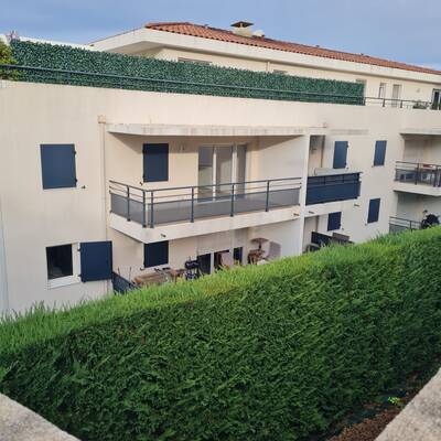 Vente appartement 3 pièces Vidauban (83550)