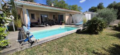 Vente maison 4 pièces Castelnau-de-Médoc (33480)