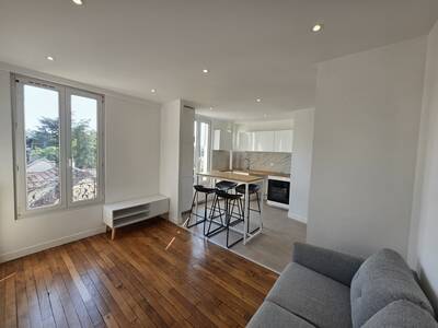 Location appartement 3 pièces Bondy (93140)