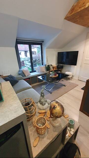 Location appartement 2 pièces Guillerval (91690)