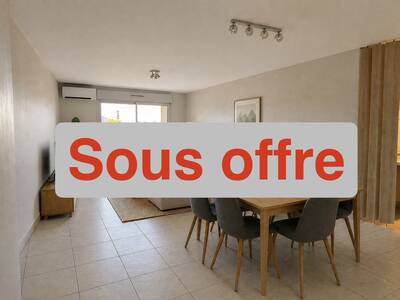 Vente appartement 4 pièces Marseille 10e