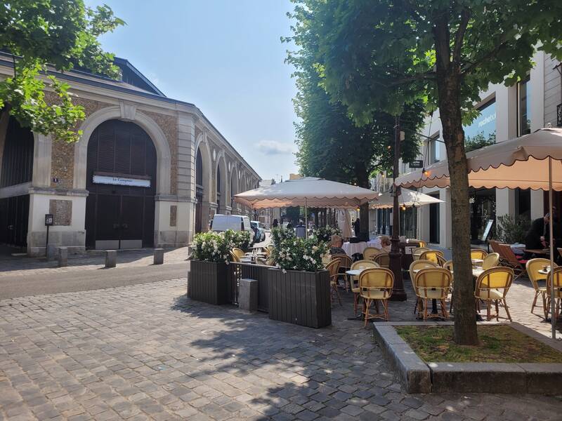 Versailles (78000)