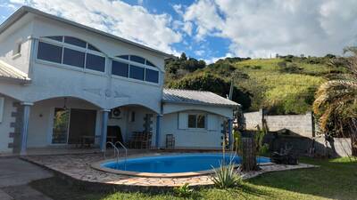 Vente maison 6 pièces L'Étang-Salé (97427)