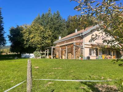 Vente maison 7 pièces Biffontaine (88430)
