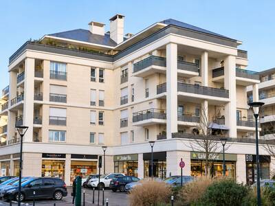Location appartement 3 pièces Saint-Gratien (95210)