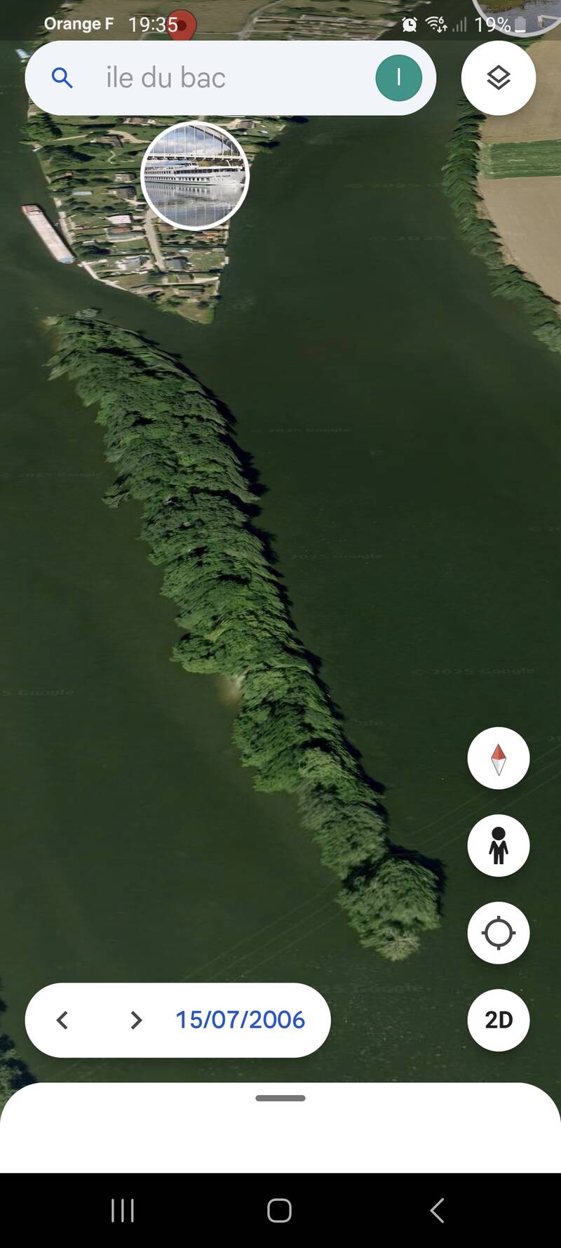 Ile Privée /Private Islands