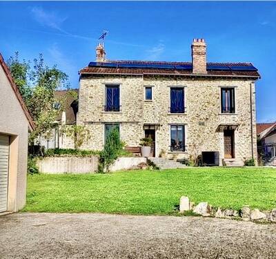 Vente maison 5 pièces Ozouer-le-Voulgis (77390)