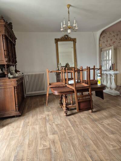 Vente maison 6 pièces Épinac (71360)