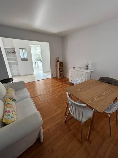 Vente appartement 3 pièces Grenoble (38)