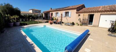 Location maison 4 pièces Paradou (13520)