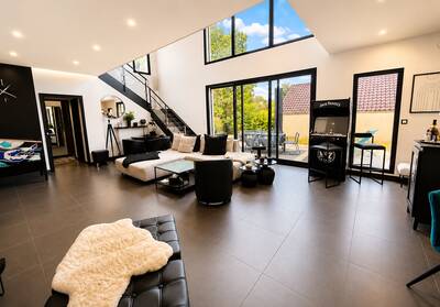 Vente maison 5 pièces Bois-le-Roi (77590)