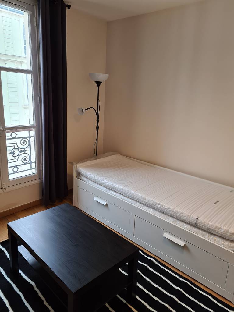 Paris 18E
