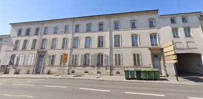 Vente appartement studio Nancy (54)