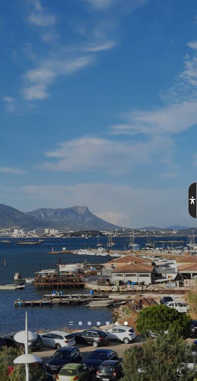 Location appartement studio La Seyne-sur-Mer (83500)