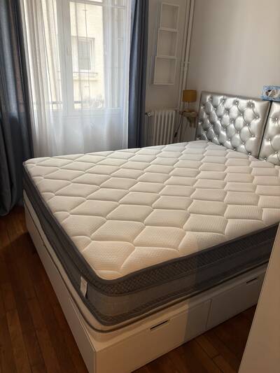 Location appartement 2 pièces Saint-Mandé (94160)