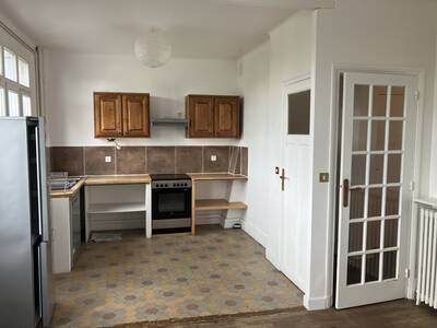 Vente appartement 3 pièces Nanterre (92000)