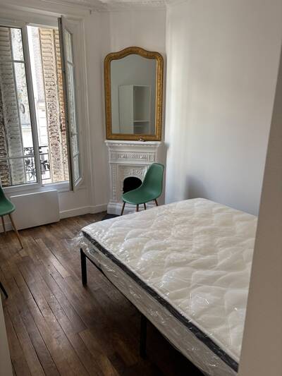 Location appartement 3 pièces Paris 19e