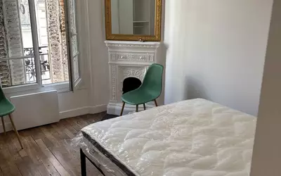 Paris 19E