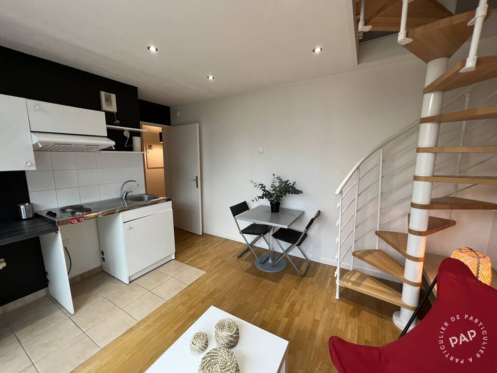 Appartement a vendre  - 2 pièce(s) - 23 m2 - Surfyn