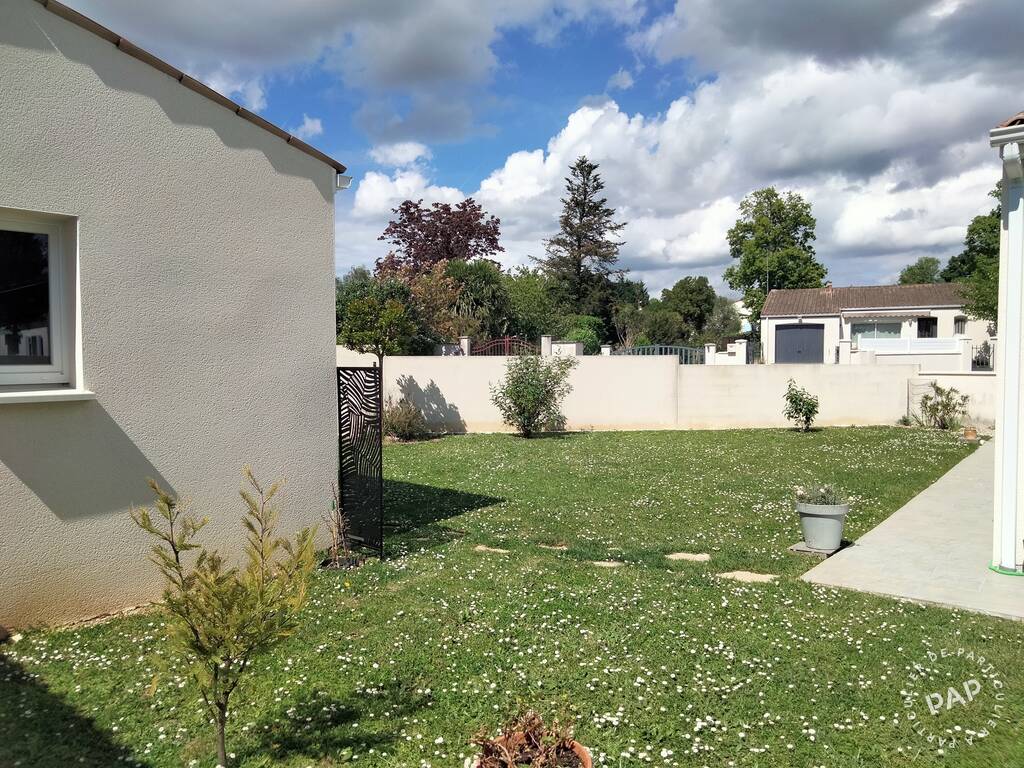 Vente maison 100 m² Chaniers (17610) - 100 m² - 255.000 € | Particulier à Particulier — 2