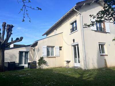 Vente maison 5 pièces Saint-Maur-des-Fossés (94)