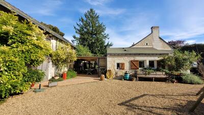 Vente maison 8 pièces Baugé-en-Anjou (49150)