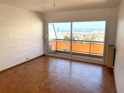 Vente appartement 3 pièces Marseille 4e