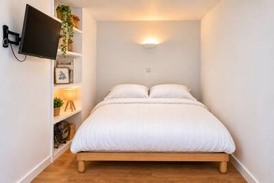 Vente appartement studio Paris 13e