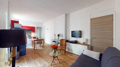 Vente appartement 3 pièces Paris 13e