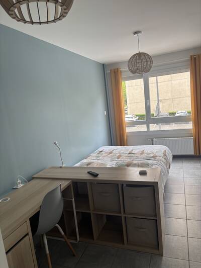 Location chambre en colocation 4 pièces Oullins (69600)