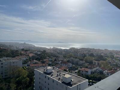 Vente appartement 5 pièces Biarritz (64200)