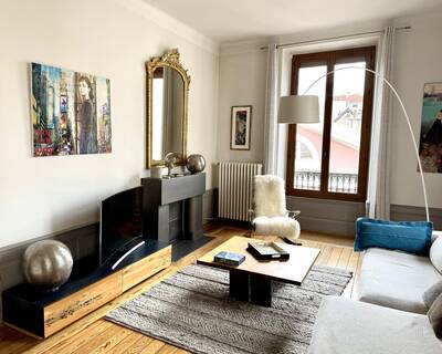 Vente appartement 5 pièces Annecy (74000)